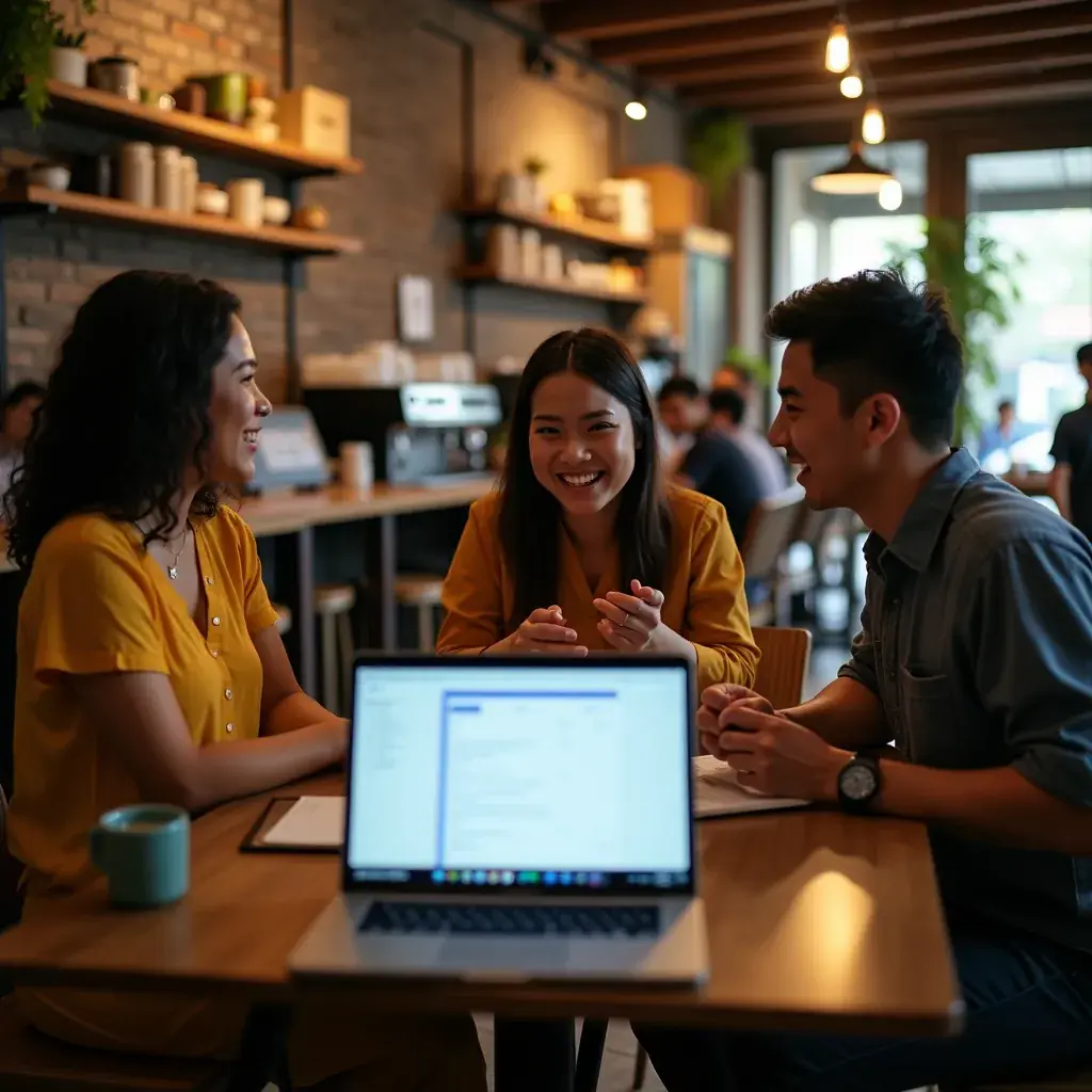 Supporting visual content